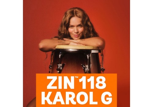 ZUMBA 118 ZIN 118 VIDEO+MUSIC